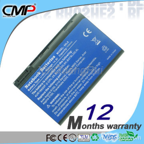 NEW LAPTOP BATTERY FOR ACER ASPIRE 5100 5510 5610 5630 9120 BATBL50L8